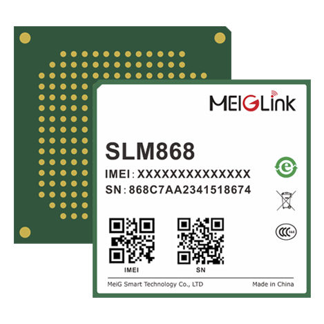 Беспроводной модуль для передачи данных - SLM868 - MeiG Smart Technology Company
