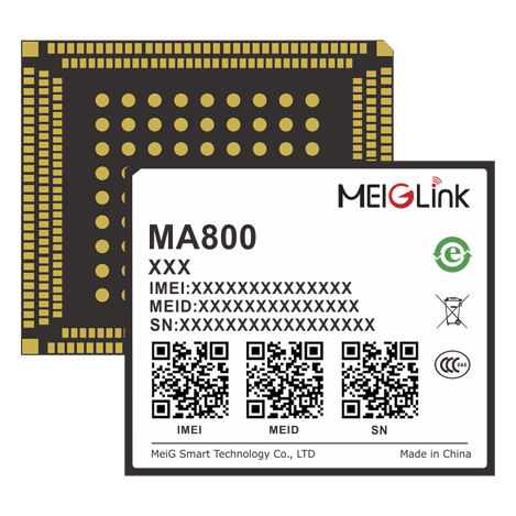 Беспроводной модуль для передачи данных - MA800  - MeiG Smart Technology Company
