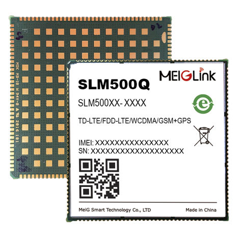 Беспроводной модуль для передачи данных - SLM500Q - MeiG Smart Technology Company