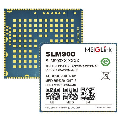 Беспроводной модуль для передачи данных - SLM900 - MeiG Smart Technology Company - встроенный