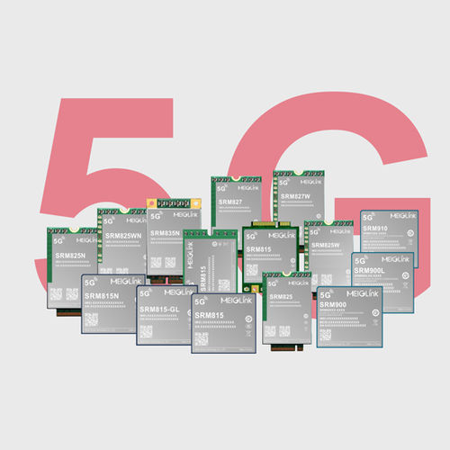 Беспроводной модуль для передачи данных - SRM815N - MeiG Smart Technology Company
