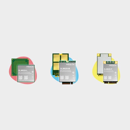 Беспроводной модуль для передачи данных - SLM828 - MeiG Smart Technology Company