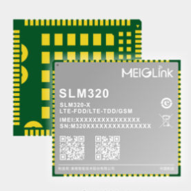 Беспроводной модуль для передачи данных - SLM320 - MeiG Smart Technology Company
