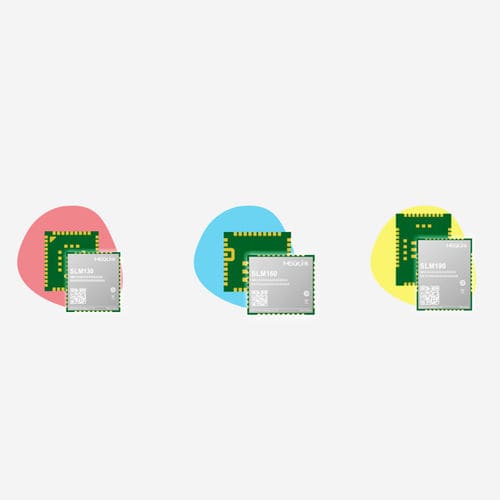 Беспроводной модуль для передачи данных - SLM130 - MeiG Smart Technology Company