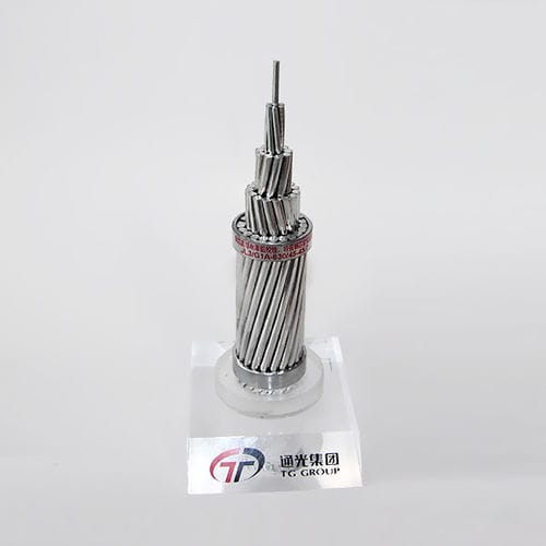 Коррозионностойкий электрический кабель - AACSR - Tongguang Group Company