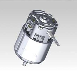 Щеточный двигатель - LGDC series - Shenzhen Longood Intelligent Electric Co.,LTD - DC / 24 В / 36 В