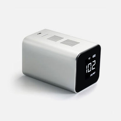 Цифровой детектор - PM2.5 - Shenzhen Longood Intelligent Electric Co.,LTD - беспроводной