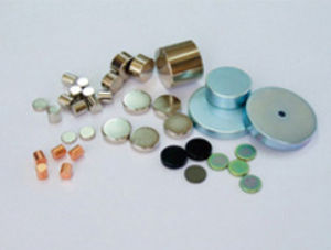 Магнит из спекшегося NdFeB - N series - Ningbo Souwest Magnetech Development Co., Ltd - цилиндрический