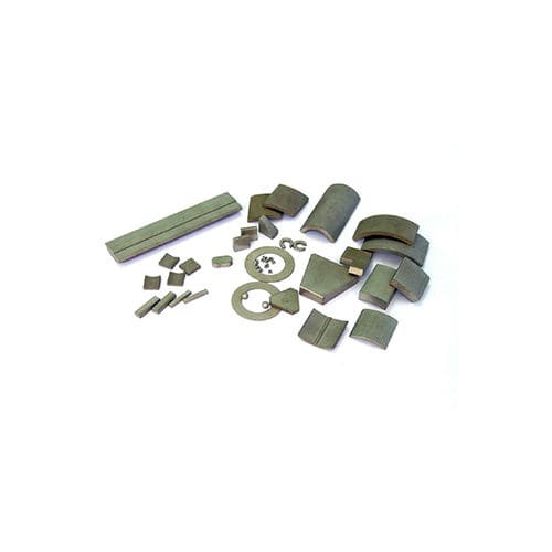 Магнит из SmCo - YX series - Ningbo Souwest Magnetech Development Co., Ltd - кольцевой / прямоугольный