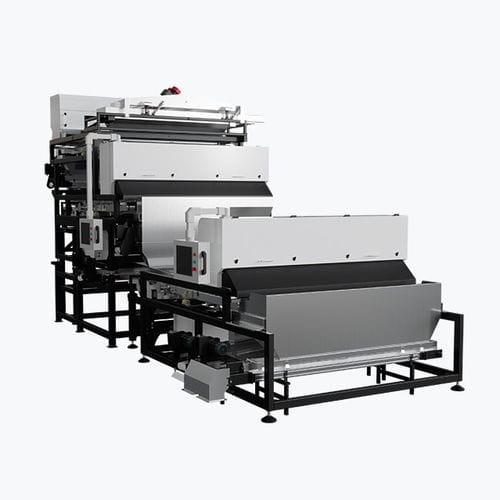 Сортирующее устройство для чая - 6CSX-XJ series - Hefei Taihe Intelligent Technology Group Co.,Ltd. - для пищевой промышленности / оптическое