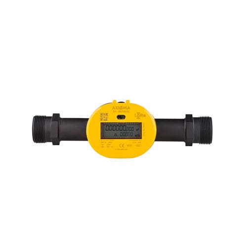 Цифровой счетчик воды - QALCOSONIC W1 (USA) - UAB Axioma Metering - ультразвуковой / для домашнего использования / промышленный