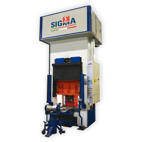 Гидравлический пресс - SIGMA PRESSE S.r.l. - для калибровки / для процесса / для нефтехимической промышленности