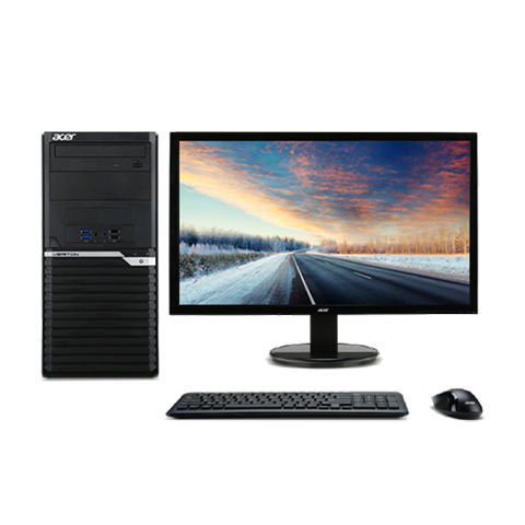 ПК для письменного стола - Veriton M - ACER - Intel® Core™ i9 / HDMI / Ethernet
