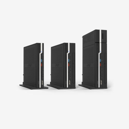 ПК для письменного стола - Veriton X - ACER - Intel® Core™ i9 / Intel® Core™ 10-го поколения / HDMI