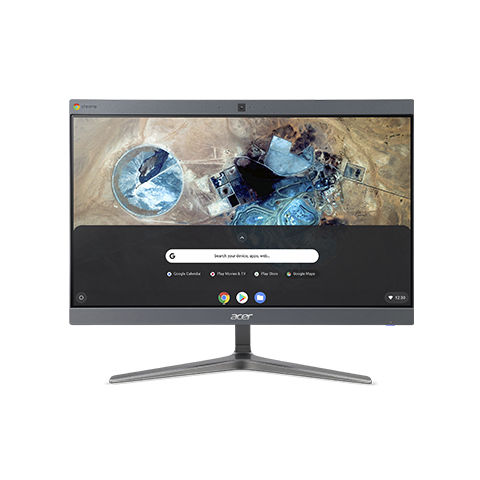 ПК все в одном - Chromebase 24I2 series - ACER - с креплением VESA / Intel® Core™ 8-го поколения / USB 3.1