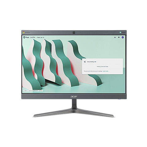 ПК все в одном - Chromebase 24V2 series - ACER - с креплением VESA / Intel® Core i7 / HDMI