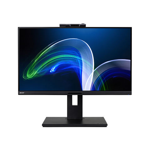 Монитор LCD - B8 - ACER - 23,8" / Full HD / для письменного стола
