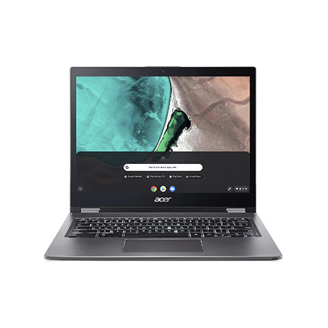 Промышленный ноутбук - Chromebook Spin 13 - ACER - Intel® Core™ i series / Intel HD Graphics / вебкамера