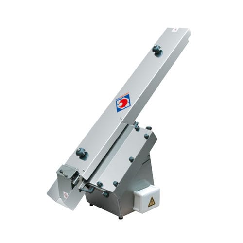 Автоматическая промышленная машина для нарезки хлеба - CUTTER EASY - Rego Herlitzius GmbH - багетов / для булочек для хот-догов