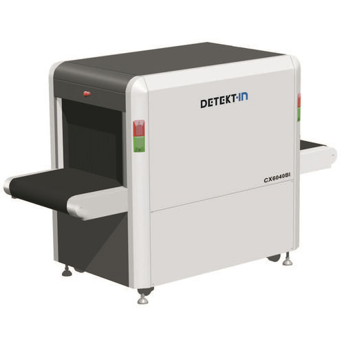 Сканер 2D - CX6040BI - DETEKTIN - для обнаружения / для осмотра / для обеспечения безопасности