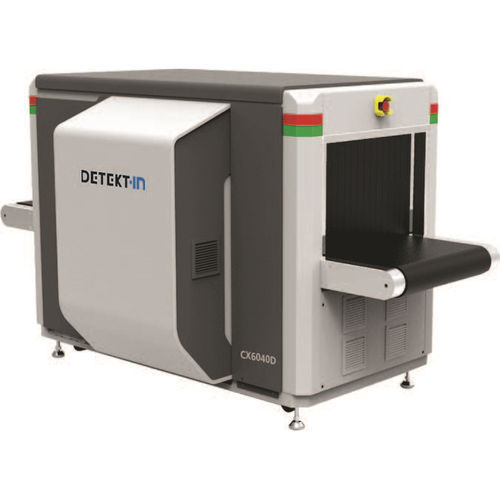 Сканер 2D - CX6040D - DETEKTIN - для обнаружения / для осмотра