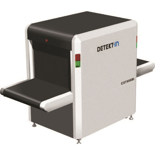 Сканер 2D - CX7555BI - DETEKTIN - для обнаружения / для осмотра / для обеспечения безопасности