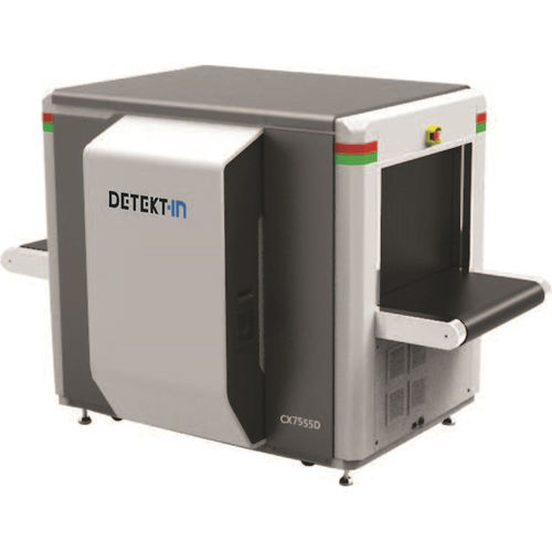 Сканер 2D - CX7555D - DETEKTIN - для обнаружения / для осмотра / для обеспечения безопасности