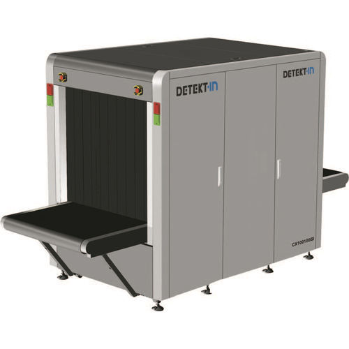 Сканер 2D - CX100100BI - DETEKTIN - для обнаружения / для осмотра / для обеспечения безопасности