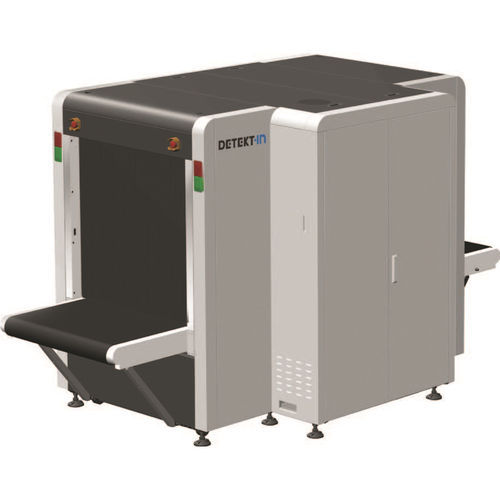 Сканер 2D - CX100100DB - DETEKTIN - для обнаружения / для предметного осмотра / для обеспечения безопасности