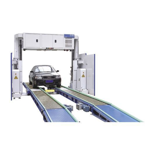 Металлодетектор для транспортного средства - CS0200T - DETEKTIN