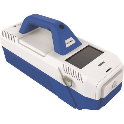 Детектор для транспортного средства - TR1000QC - DETEKTIN - для обнаружения взрывчатки / трассировки / спектрометрический