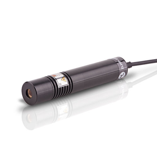 Зеленый лазерный крест - IL-10-520-C - MediaLas Electronics GmbH