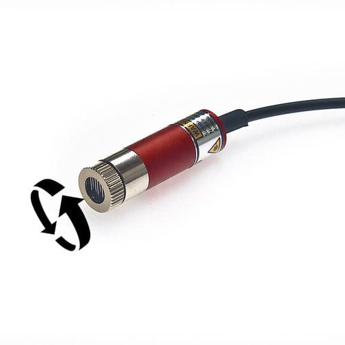 Красный лазерный крест - PLM-10-650-CH - MediaLas Electronics GmbH