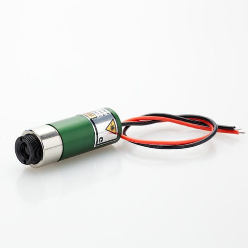Зеленый лазерный блок - LDM-5-520 - MediaLas Electronics GmbH - компактный / регулируемый / линейный