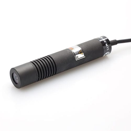 Красная лазерная линия - LLM-50-650WP - MediaLas Electronics GmbH