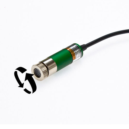 Зеленый лазерный крест - PLM-SET-5-520-CH - MediaLas Electronics GmbH