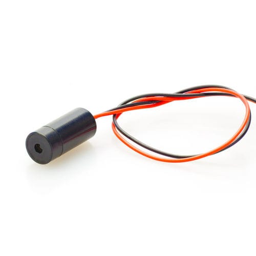 Точечный лазерный блок - DLM-1-650-FIX - MediaLas Electronics GmbH - красный