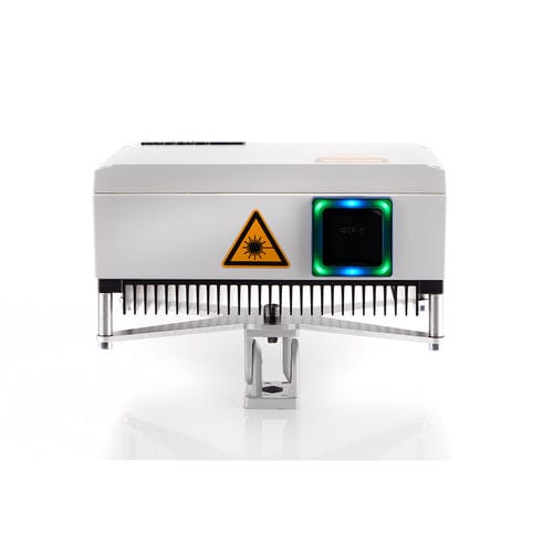 Лазерный прожектор для позиционирования - ILP 722 LAN - MediaLas Electronics GmbH - 2D