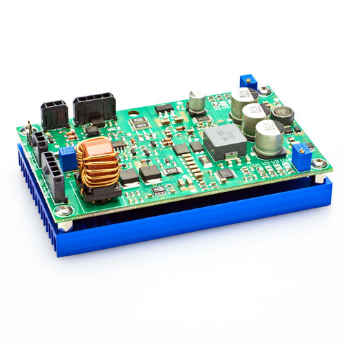 Драйвер для лазера с импульсным диодом - HLDD5 - MediaLas Electronics GmbH
