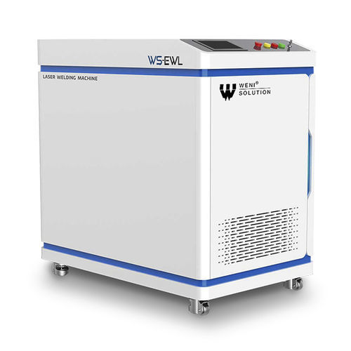 Станок для лазерной сварки - WS-EWL - Weni Solution - ручной / для металла / 380В трехфазный