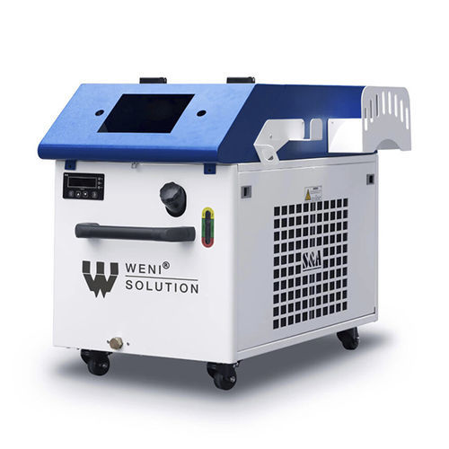 Станок для сварки волоконный лазер - WS-CWM - Weni Solution - ручной / на колесиках / для нержавеющей стали