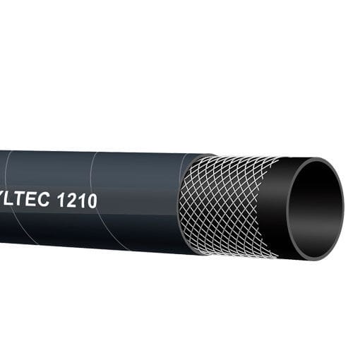 Гибкий шланг для воды - RYLTEC 1210 - KURIYAMA EUROPE - для воздуха / из каучука / для строительной площадки