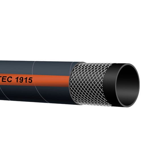 Гибкий шланг для топлива - RYLTEC 1915 - KURIYAMA EUROPE - для углеводорода / из каучука / для трансфера пациента