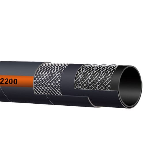 Гибкий шланг для топлива - RYLTEC 2200 - KURIYAMA EUROPE - для углеводорода / из каучука / для аспирации