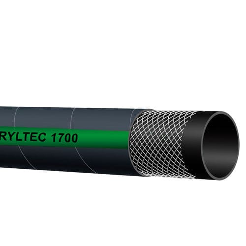 Гибкий шланг для сыпучих материалов - RYLTEC 1700 - KURIYAMA EUROPE - для цемента / для абразивного продукта / для песка