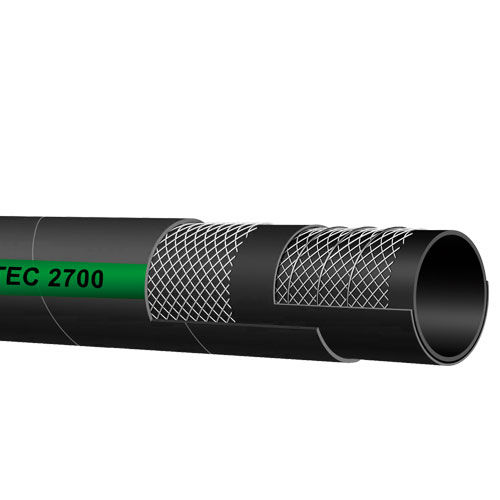 Гибкий шланг для сжатого воздуха - RYLTEC 2700 - KURIYAMA EUROPE - из синтетического каучука / из полиэстера / для аспирации