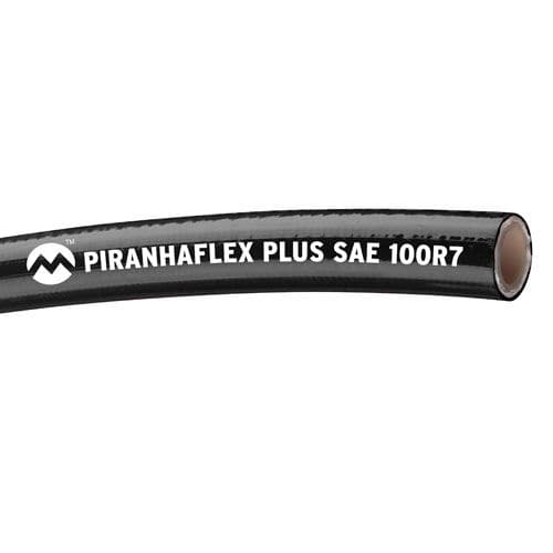 Гидравлический гибкий шланг - PIRANHAFLEX PFP354 - KURIYAMA EUROPE - нейлоновый / из PU / среднее давление