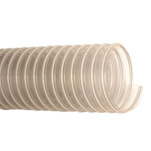 Гибкий шланг для воздуха - RYLFLEX TORNADO - KURIYAMA EUROPE - для пыли / для абразивного продукта / из гальванизированной стали