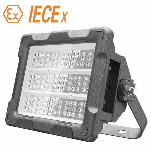Светодиодный прожектор - Apollo series - Shenzhen Unicorn Lighting Co Ltd. - герметичный / взрывозащищенный / IK 10