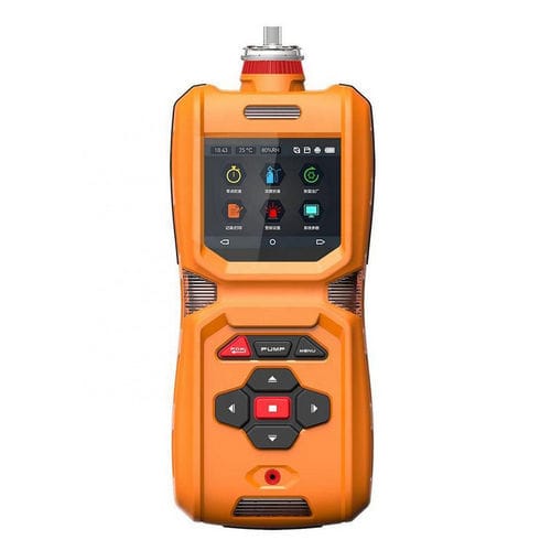 Мультигазовый детектор - MS600  - Beijing Zetron Technology Co., Ltd - горючий газ / напряжение / тепла